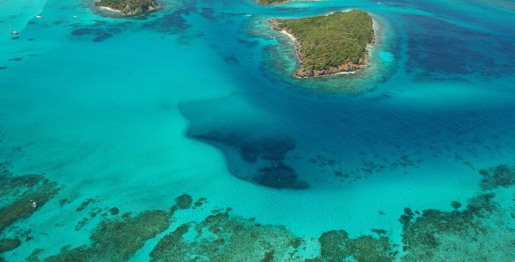 Crociera in catamarano nelle Piccole Antille