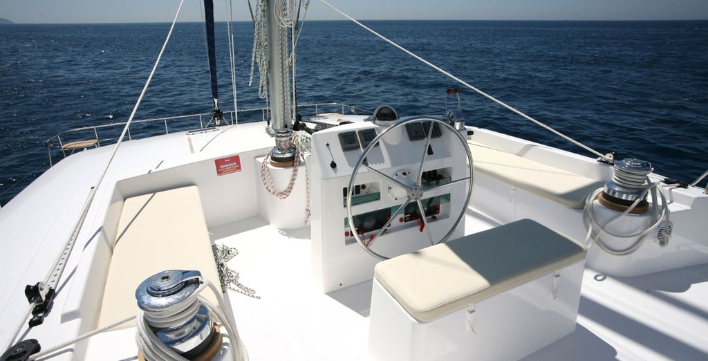 Crociera in catamarano nelle Piccole Antille