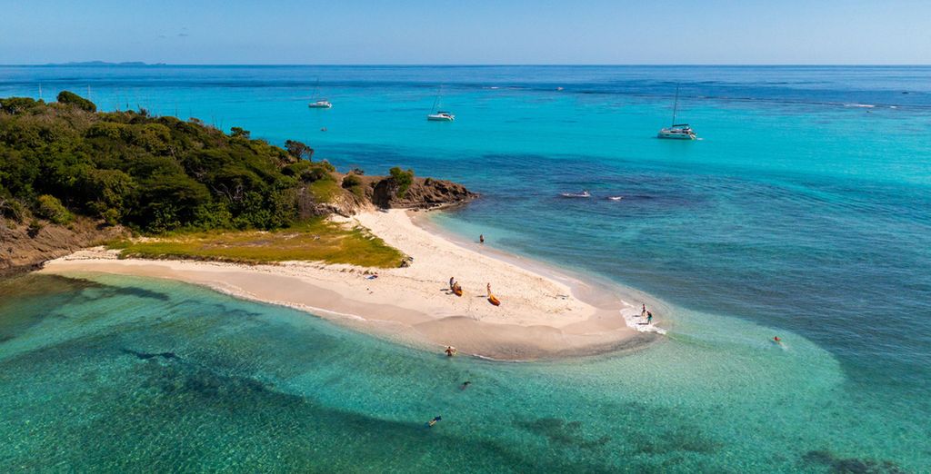 Crociera in catamarano nelle Piccole Antille