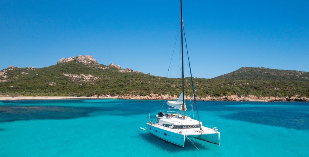 Crociera sul Catlante 600 tra le bellezze del Sud