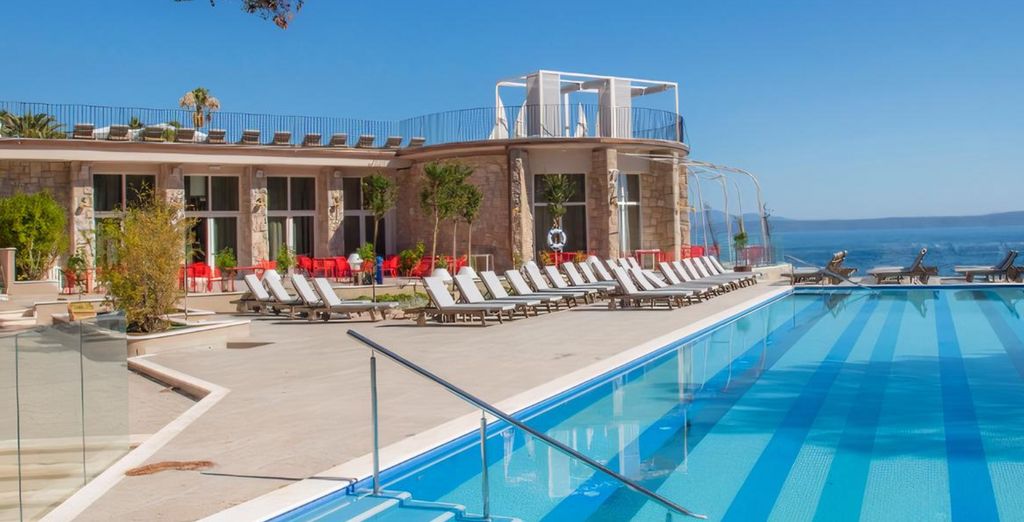 Hotel Bluesun Jadran 5*