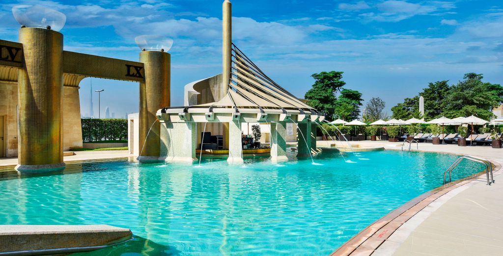 Raffles Dubai by ACCOR 5*