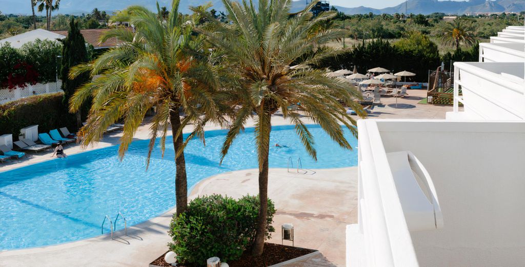 Bordoy Alcudia Bay 4* -  Adults Only