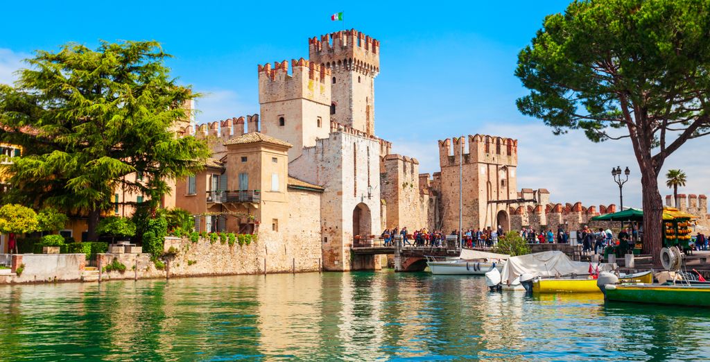 Soggiorno in libertà: Le meraviglie della Franciacorta