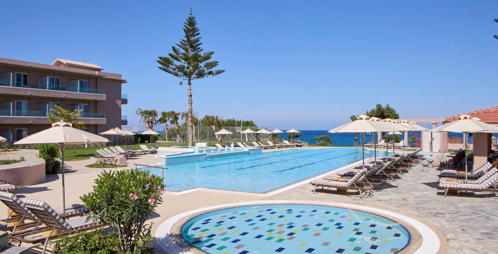 Ammos Resort 5* 