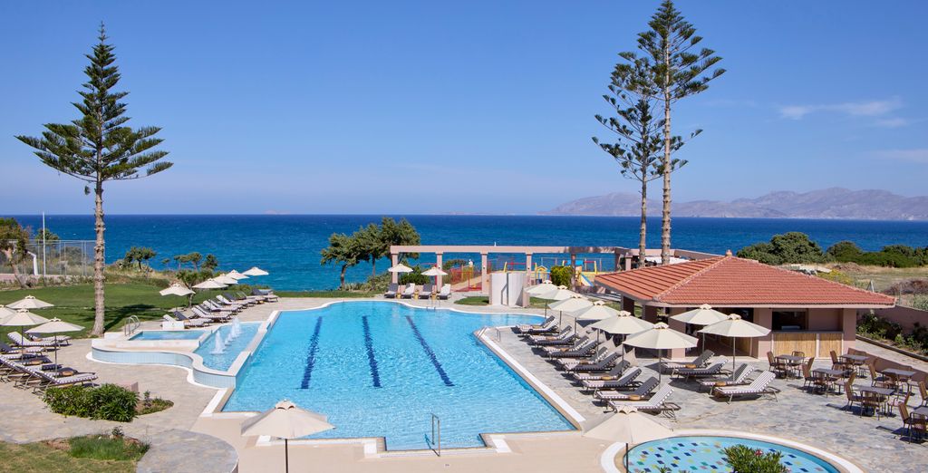 Ammos Resort 5* 