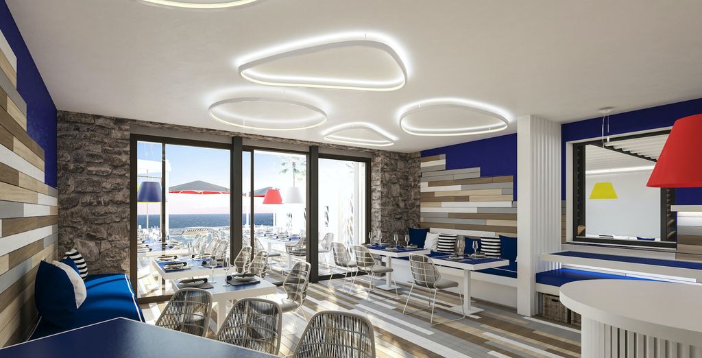 Semeli Coast Mykonos 5*, Curio Collection by Hilton