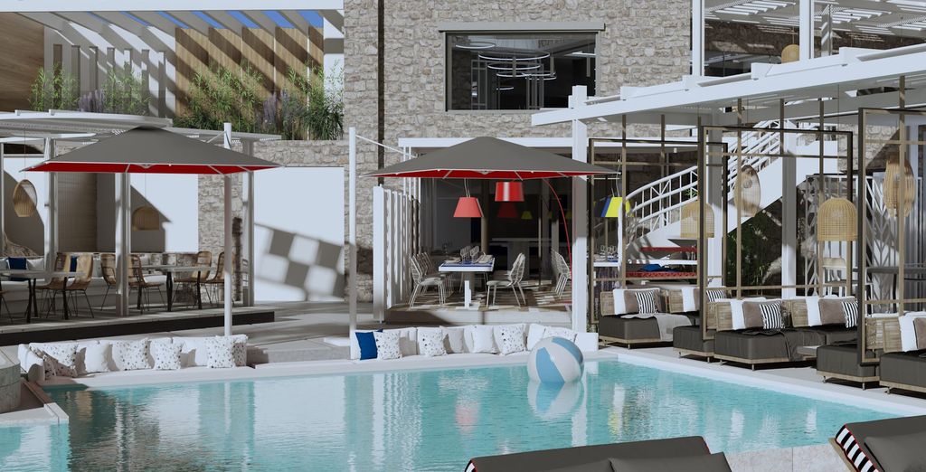 Semeli Coast Mykonos 5*, Curio Collection by Hilton