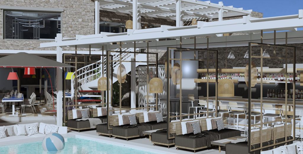 Semeli Coast Mykonos 5*, Curio Collection by Hilton