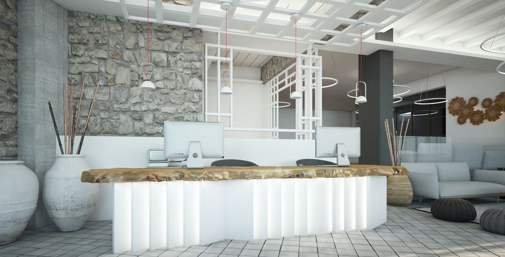 Semeli Coast Mykonos 5*, Curio Collection by Hilton