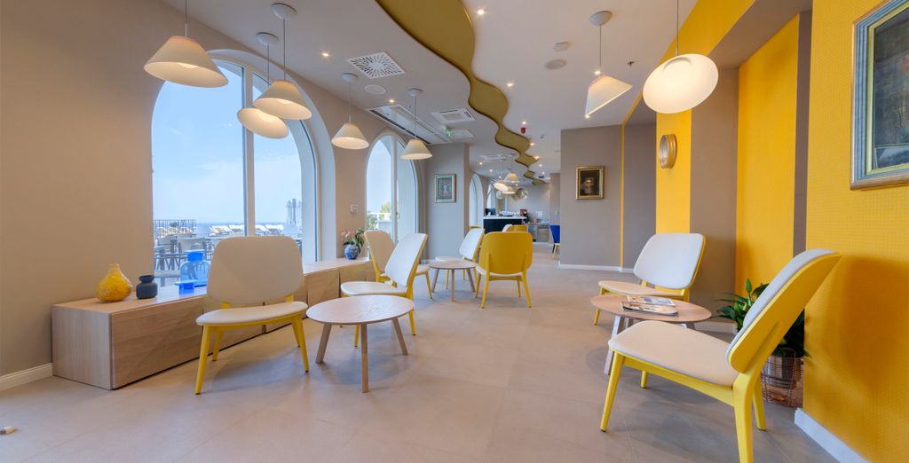 Hotel Bluesun Jadran 5*