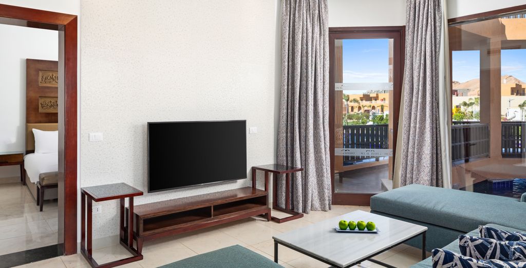 Pickalbatros Portofino Villaggio & Vita 5* - Marsa Alam