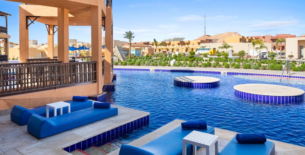 Pickalbatros Portofino Villaggio & Vita 5* - Marsa Alam