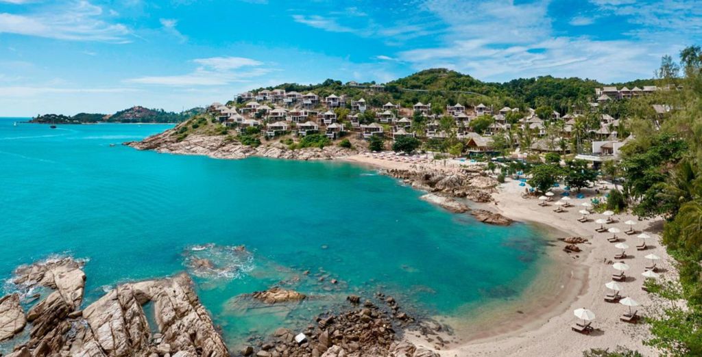 The Ritz-Carlton Koh Samui - SHA Extra Plus 5*