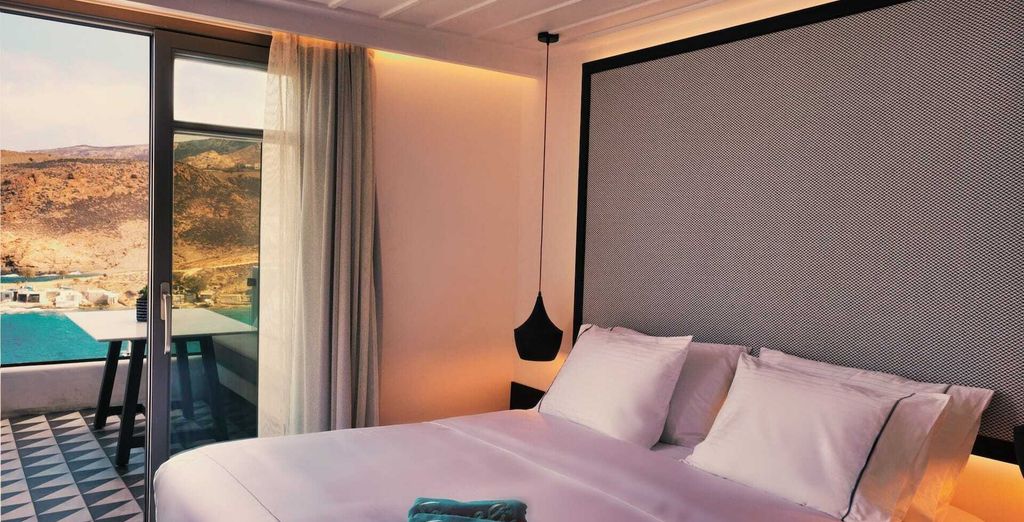 Semeli Coast Mykonos 5*, Curio Collection by Hilton