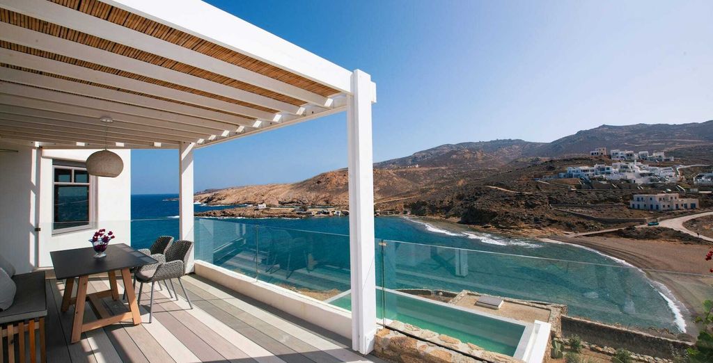 Semeli Coast Mykonos 5*, Curio Collection by Hilton