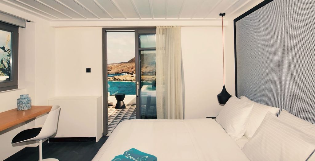 Semeli Coast Mykonos 5*, Curio Collection by Hilton