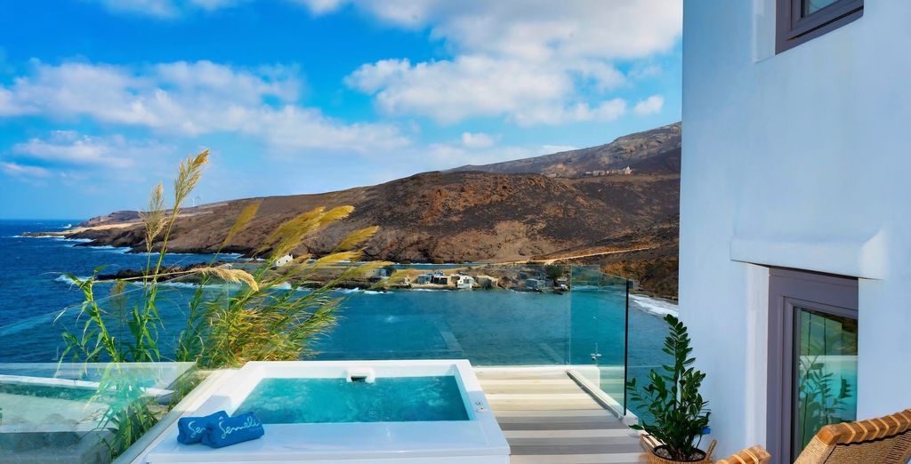Semeli Coast Mykonos 5*, Curio Collection by Hilton
