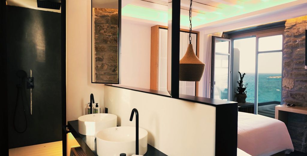 Semeli Coast Mykonos 5*, Curio Collection by Hilton
