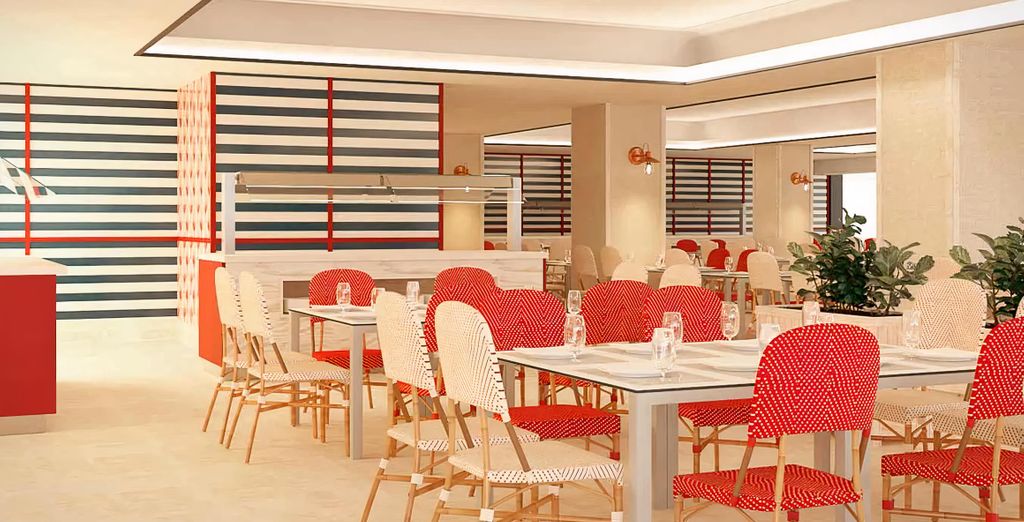 Bluserena - Serena Majestic Hotel 4*