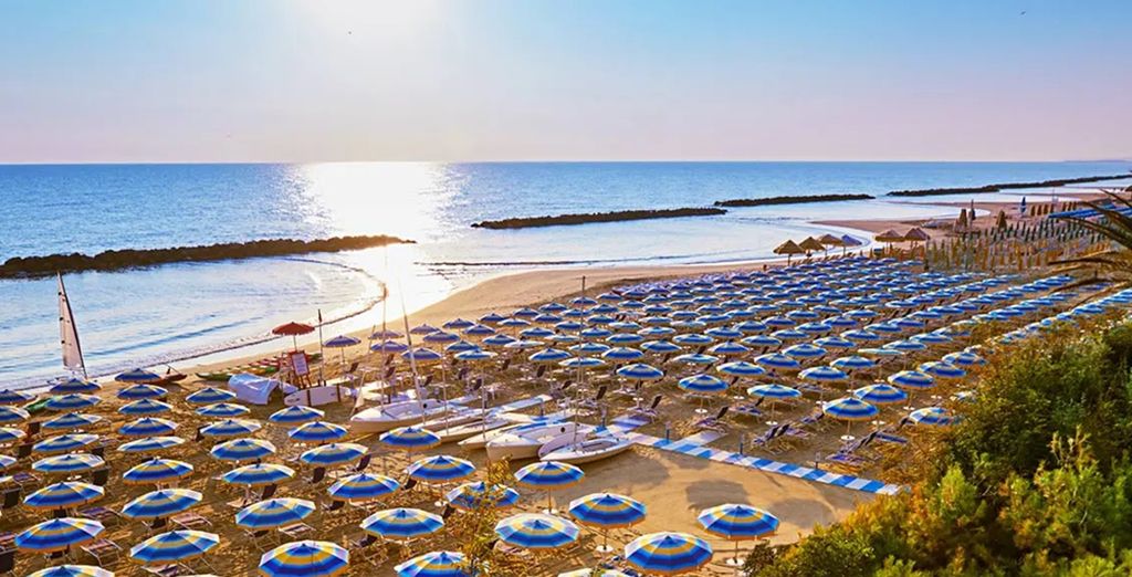 Bluserena - Serena Majestic Hotel 4*