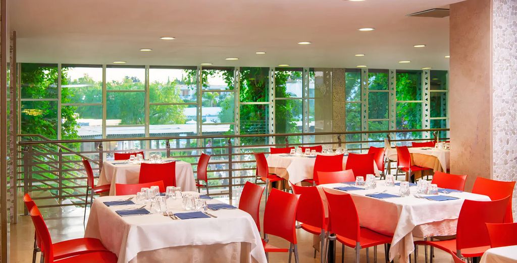 Bluserena Ethra Reserve: Calanè Resort 4* o Valentino Resort 4*