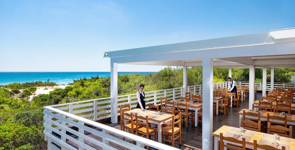 Bluserena Ethra Reserve: Calanè Resort 4* o Valentino Resort 4*