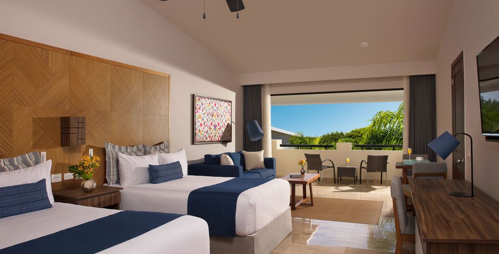 Dreams Sapphire Resort & Spa by Inclusive Collection World of Hyatt 5*