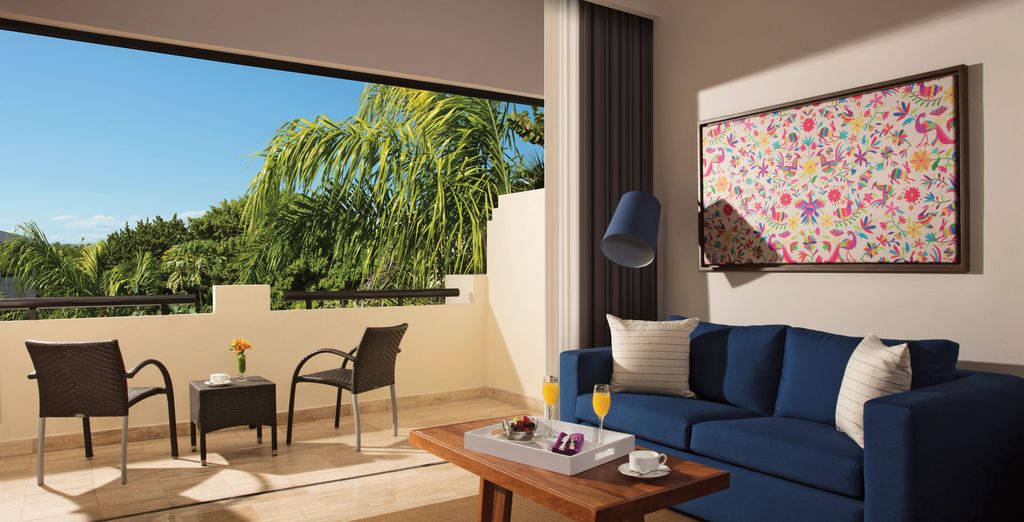 Dreams Sapphire Resort & Spa by Inclusive Collection World of Hyatt 5*