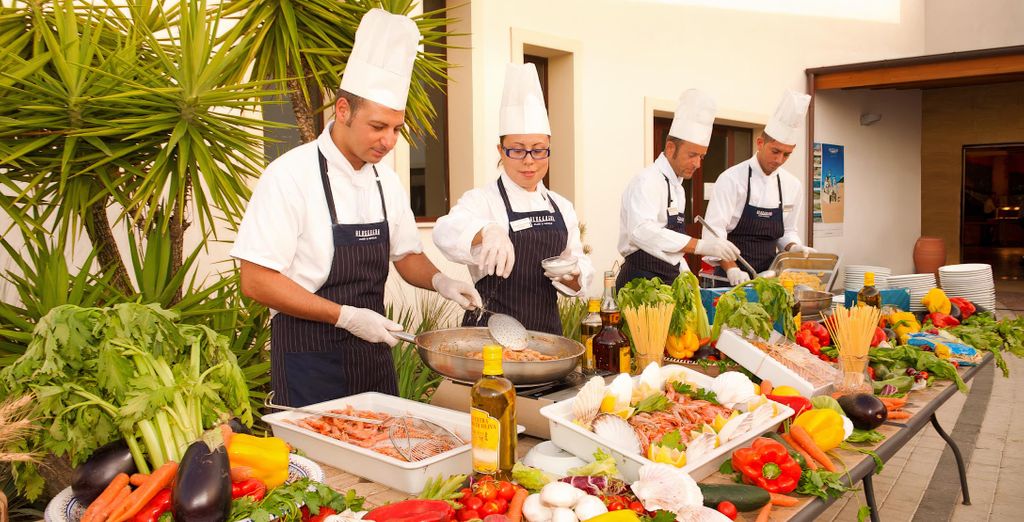 Bluserena – Sibari Green Resort 4*