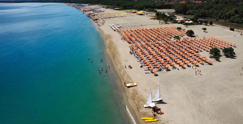 Bluserena – Sibari Green Resort 4*