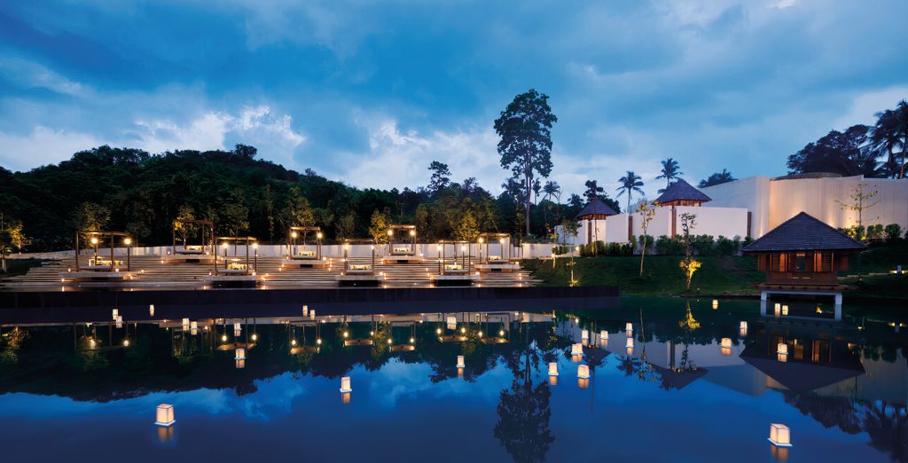 The Ritz-Carlton Koh Samui - SHA Extra Plus 5*