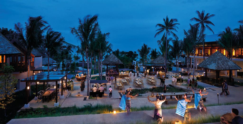 The Ritz-Carlton Koh Samui - SHA Extra Plus 5*