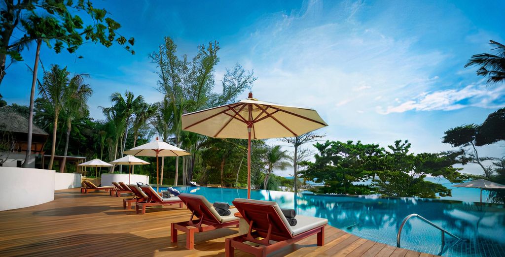 The Ritz-Carlton Koh Samui - SHA Extra Plus 5*