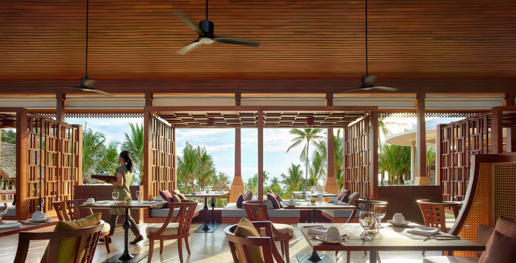 The Ritz-Carlton Koh Samui - SHA Extra Plus 5*