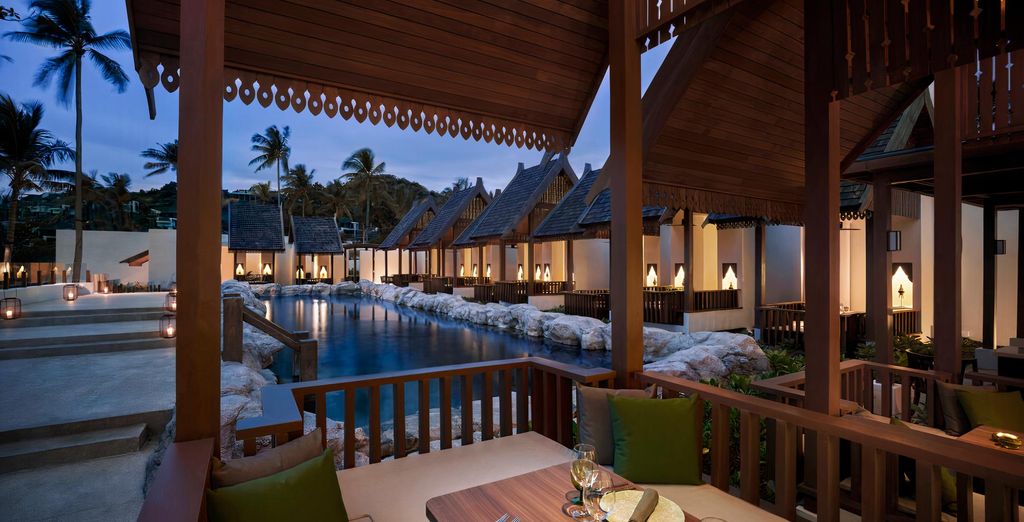 The Ritz-Carlton Koh Samui - SHA Extra Plus 5*