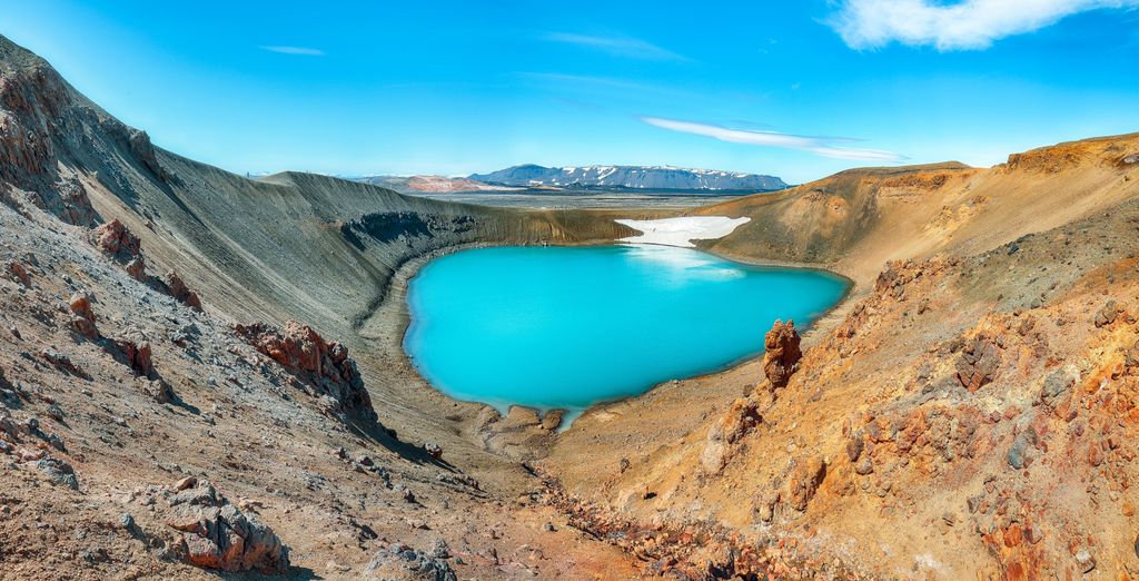 Tour collettivo: Tra paesaggi unici e fantastiche cascate