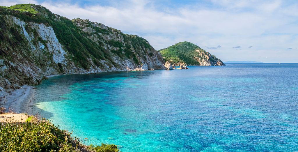 Crociera tra le isole dell'Arcipelago Toscano