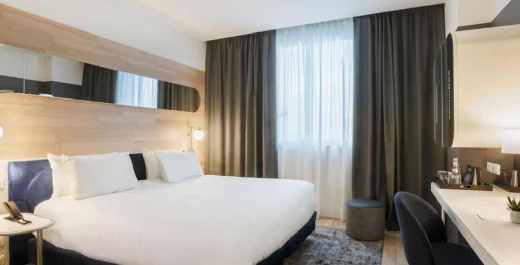 Hôtel Voco Milan-Fiere 4*
