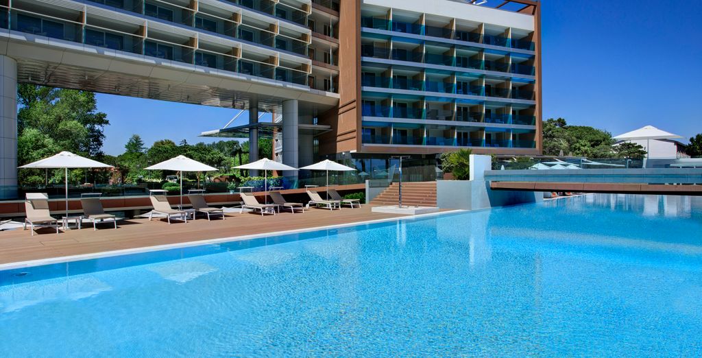 Almar Jesolo Resort & Spa 5* 