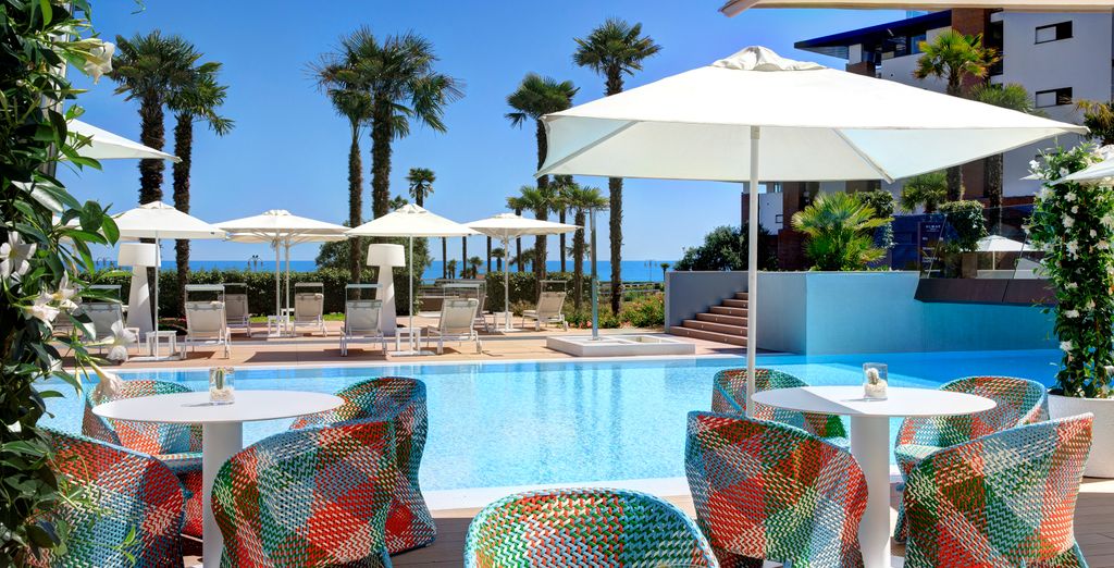Almar Jesolo Resort & Spa 5* 