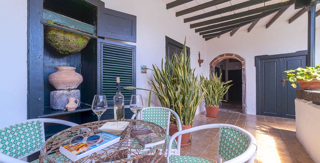 Caserío de Mozaga 4*