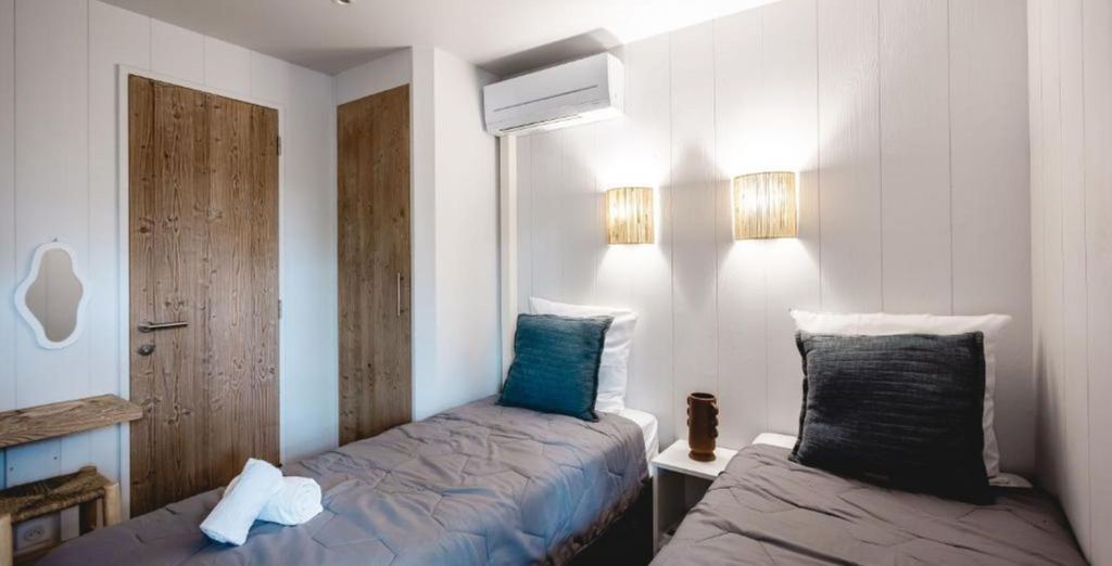 Les Salines Collection Rivages 4*