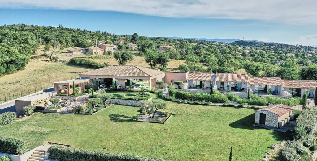 La Bastide Saint Georges & Spa 4*