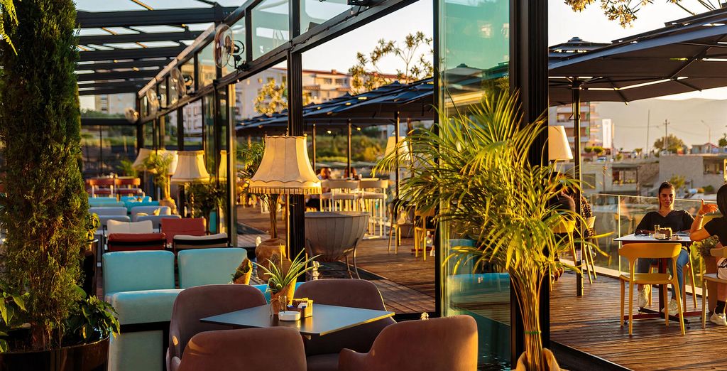 Maritim Marina Bay Resort SPA & Casino 5*