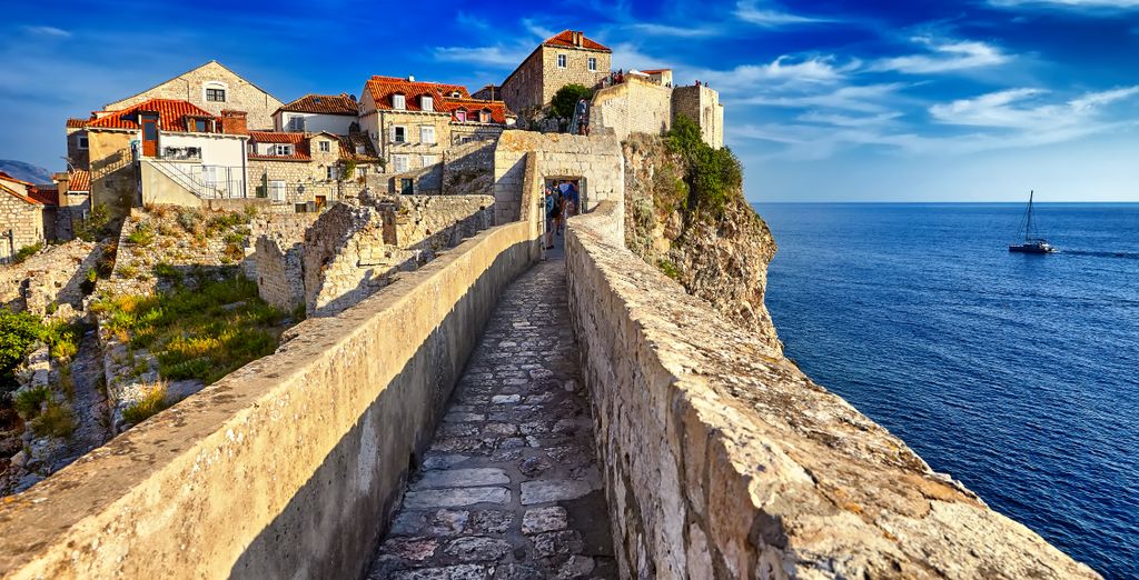 Hoteles en Dubrovnik*