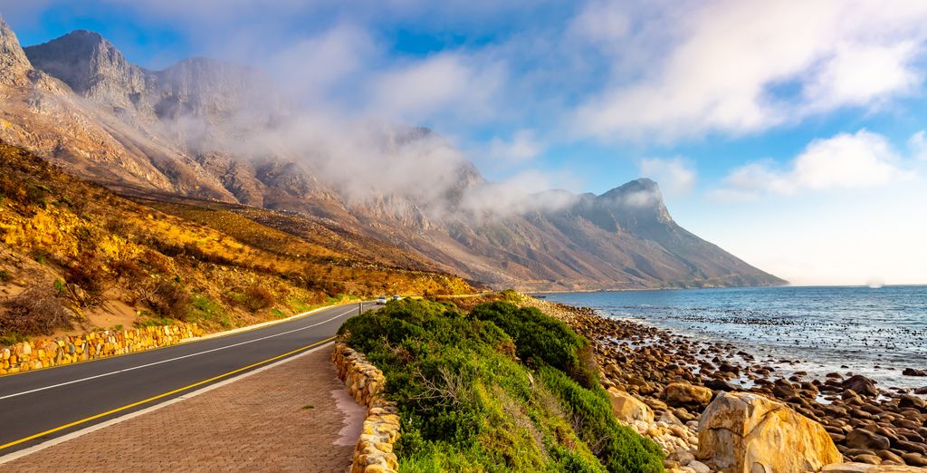 Autotour: Città del Capo e la Garden Route