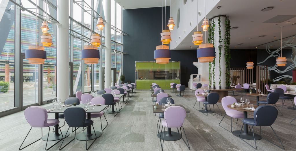 Hôtel Voco Milan-Fiere 4*