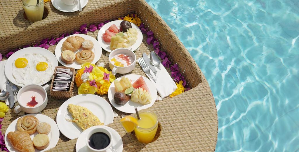 Combinato: Royal Casa Ganesha Ubud 4*, PinkCoco Gili Trawangan - Adults Only e Hotel Nikko Bali Benoa Beach 5*