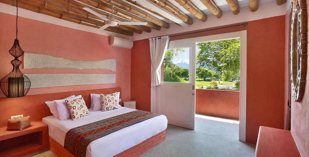 Combinato: Royal Casa Ganesha Ubud 4*, PinkCoco Gili Trawangan - Adults Only e Hotel Nikko Bali Benoa Beach 5*